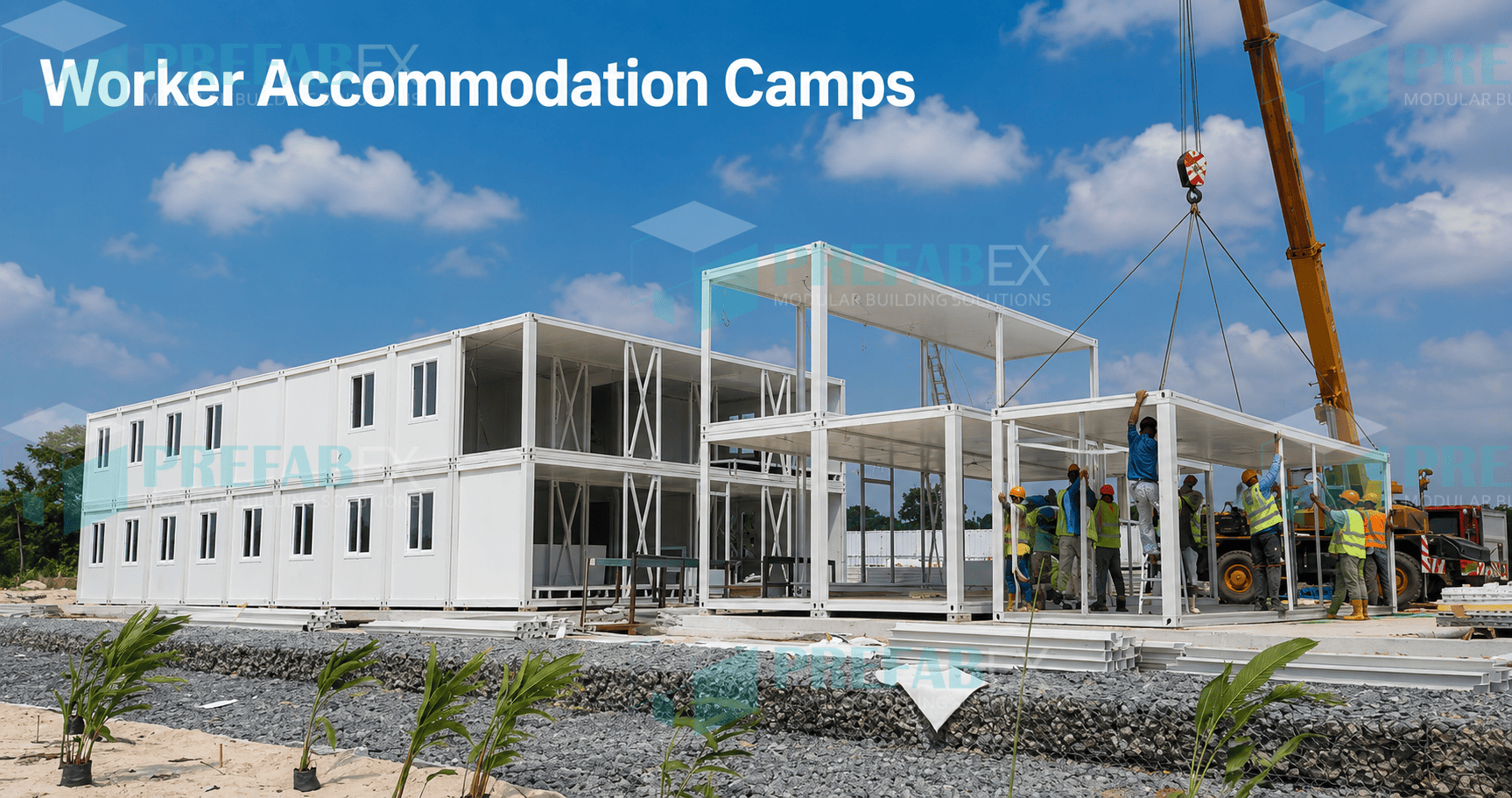 Worker Accommodation Camps (3)